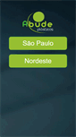 Mobile Screenshot of abude.com.br
